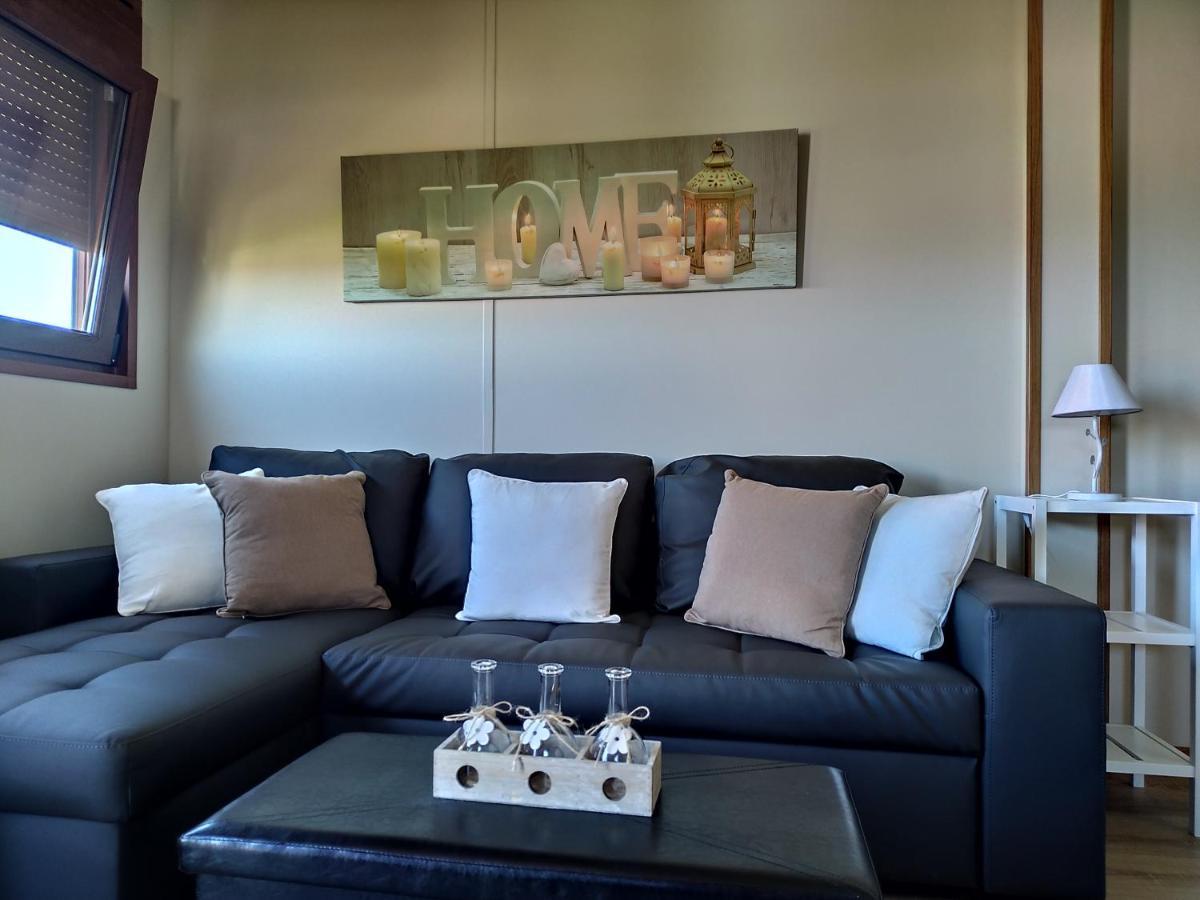 Apartamentos El Prau Ubiarco Exteriör bild