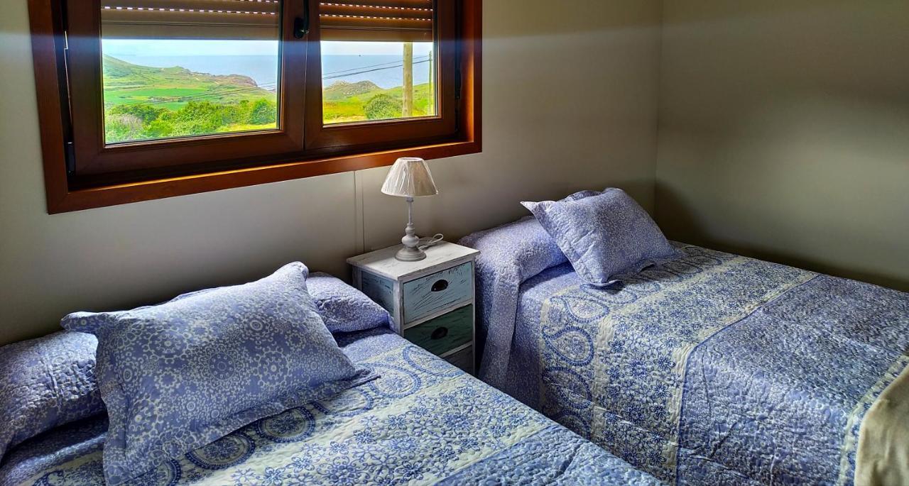 Apartamentos El Prau Ubiarco Exteriör bild
