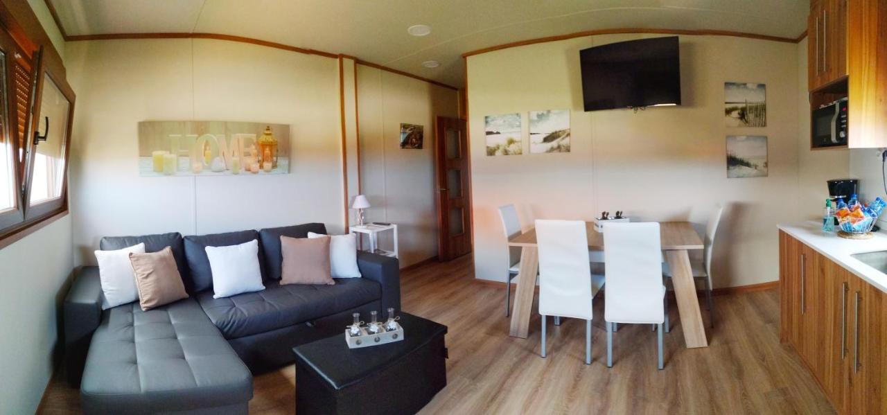 Apartamentos El Prau Ubiarco Exteriör bild