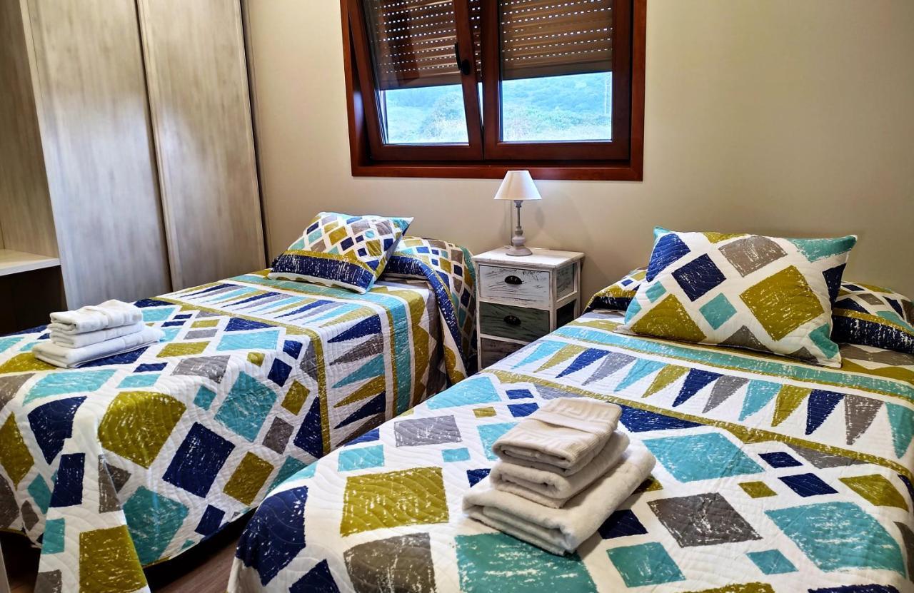 Apartamentos El Prau Ubiarco Exteriör bild