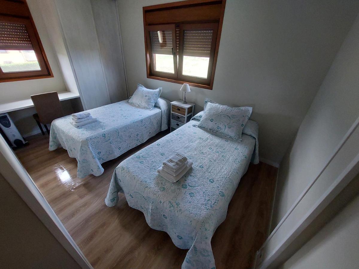 Apartamentos El Prau Ubiarco Exteriör bild