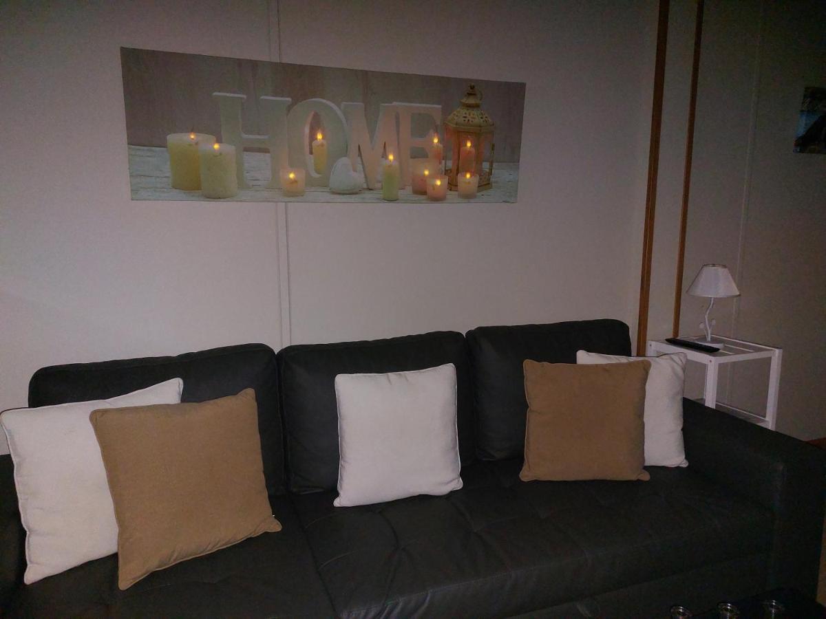 Apartamentos El Prau Ubiarco Exteriör bild