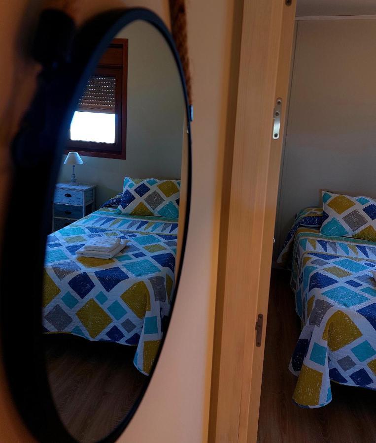 Apartamentos El Prau Ubiarco Exteriör bild