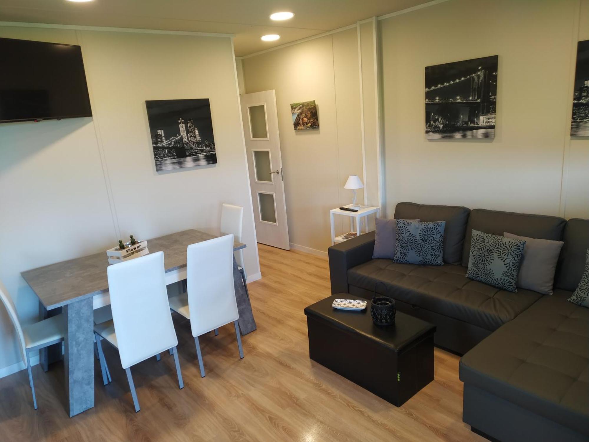 Apartamentos El Prau Ubiarco Exteriör bild