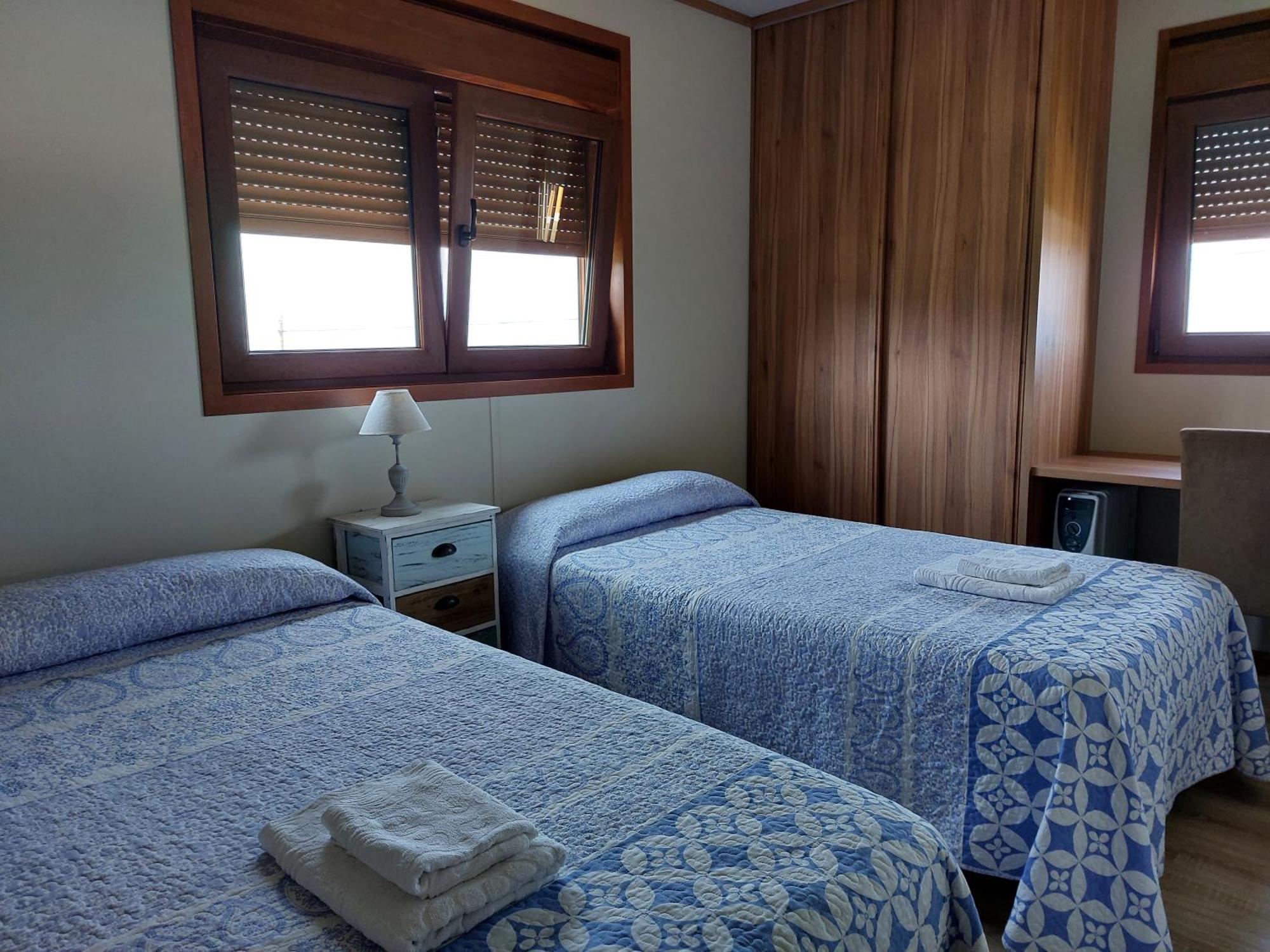 Apartamentos El Prau Ubiarco Exteriör bild