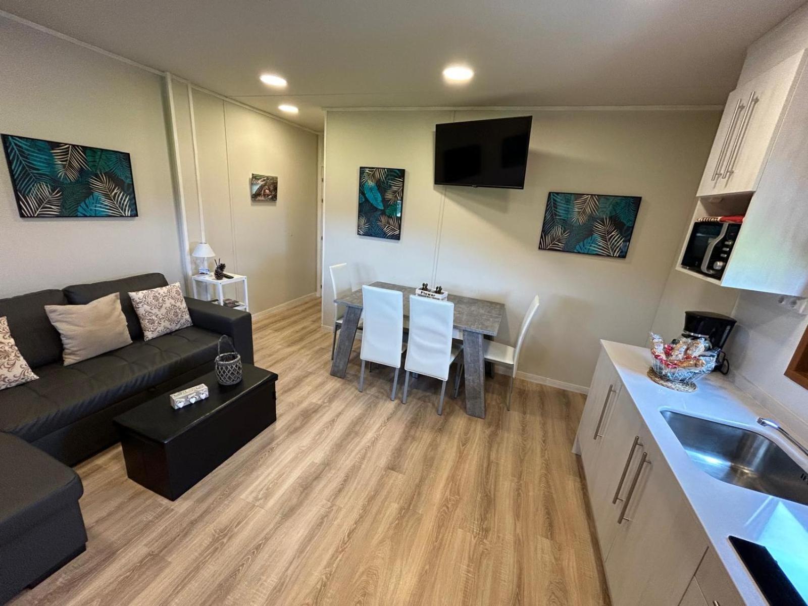 Apartamentos El Prau Ubiarco Exteriör bild