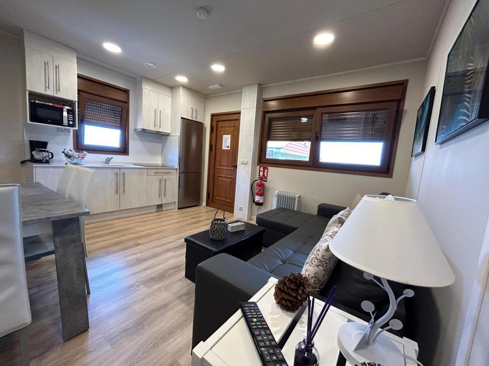 Apartamentos El Prau Ubiarco Exteriör bild
