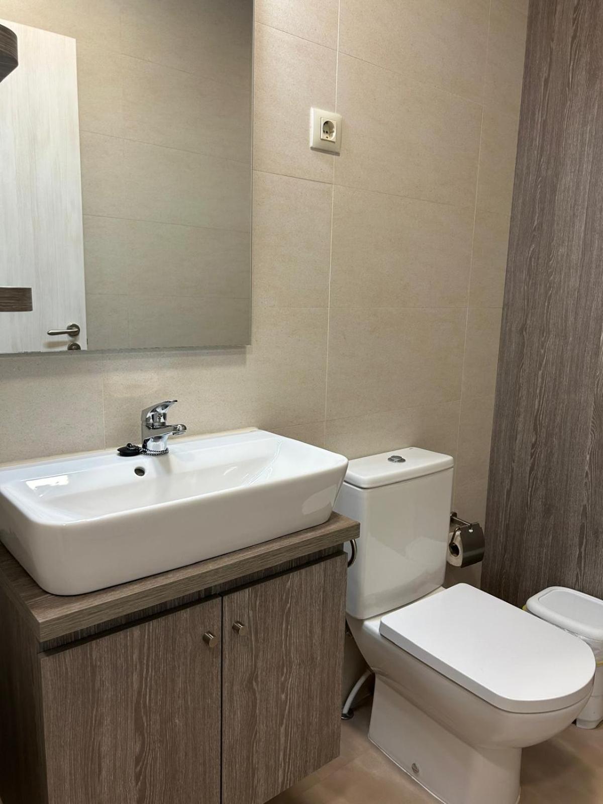 Apartamentos El Prau Ubiarco Exteriör bild