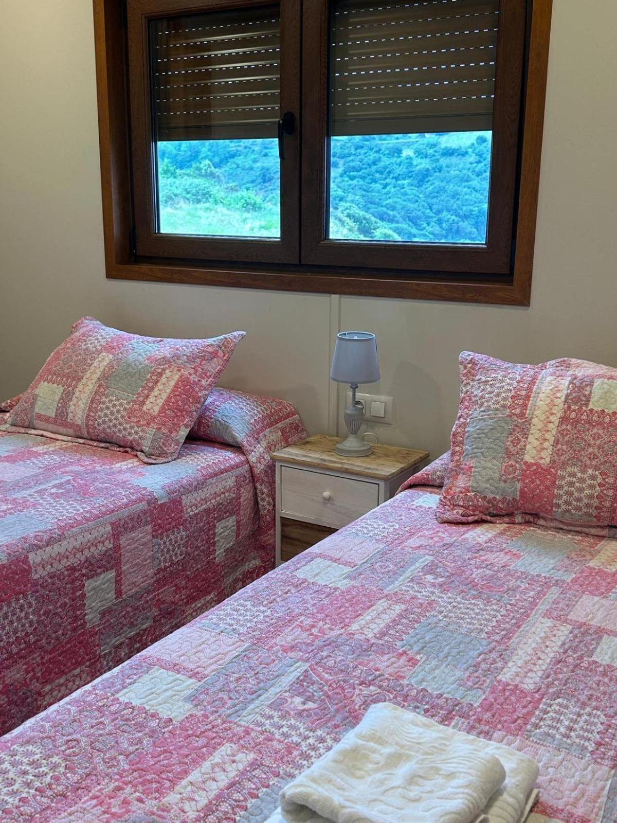 Apartamentos El Prau Ubiarco Exteriör bild