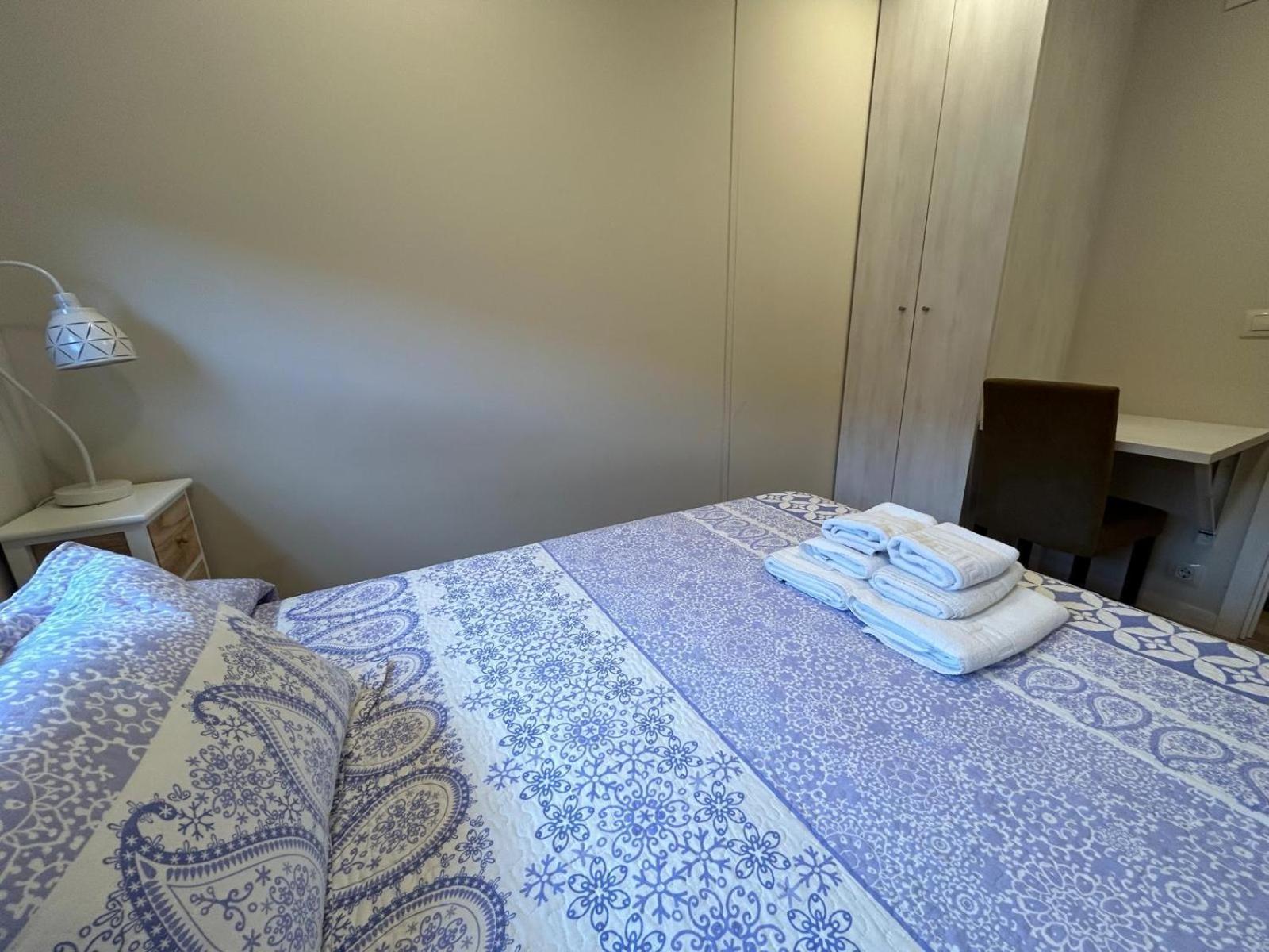 Apartamentos El Prau Ubiarco Exteriör bild