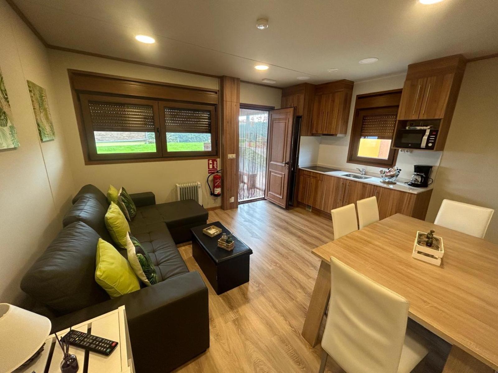 Apartamentos El Prau Ubiarco Exteriör bild